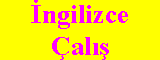 ingilizce